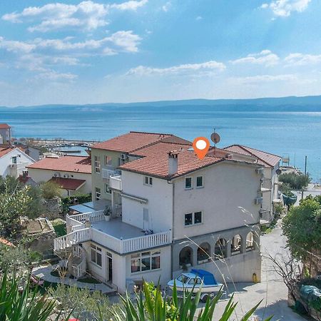 Apartments Clarus Mare Duće エクステリア 写真
