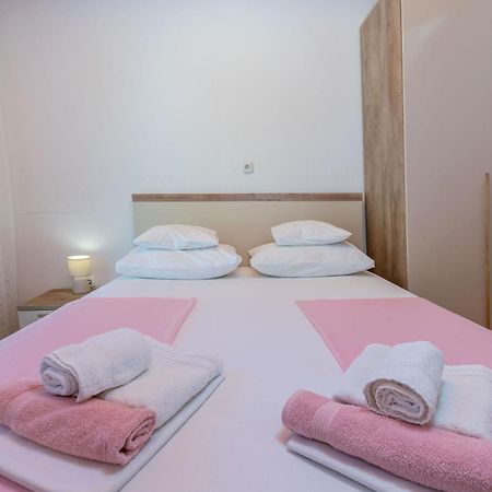 Apartments Clarus Mare Duće エクステリア 写真