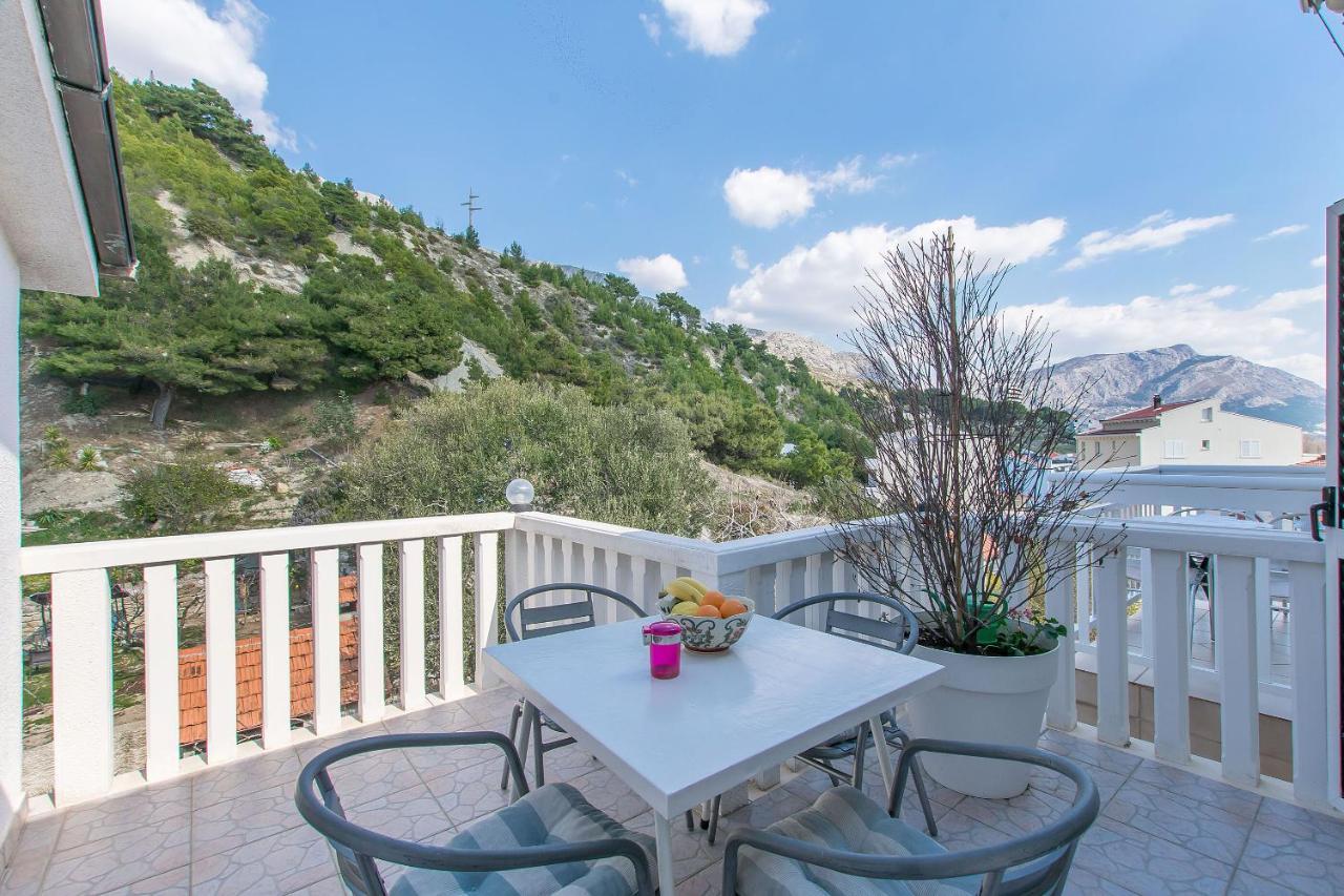 Apartments Clarus Mare Duće エクステリア 写真