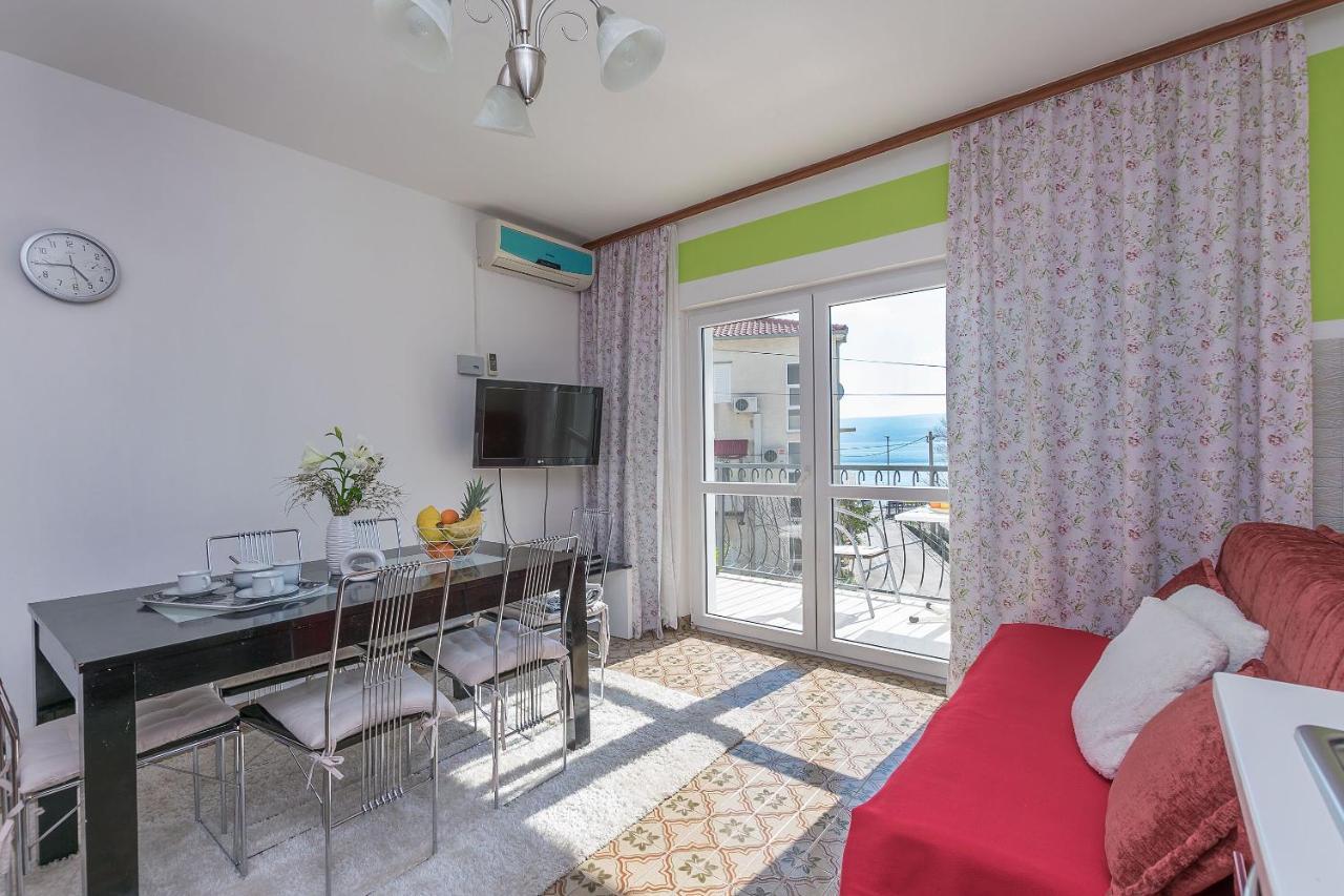Apartments Clarus Mare Duće エクステリア 写真