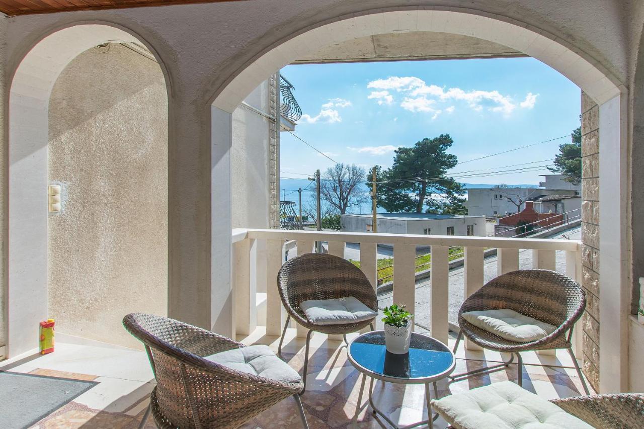 Apartments Clarus Mare Duće エクステリア 写真