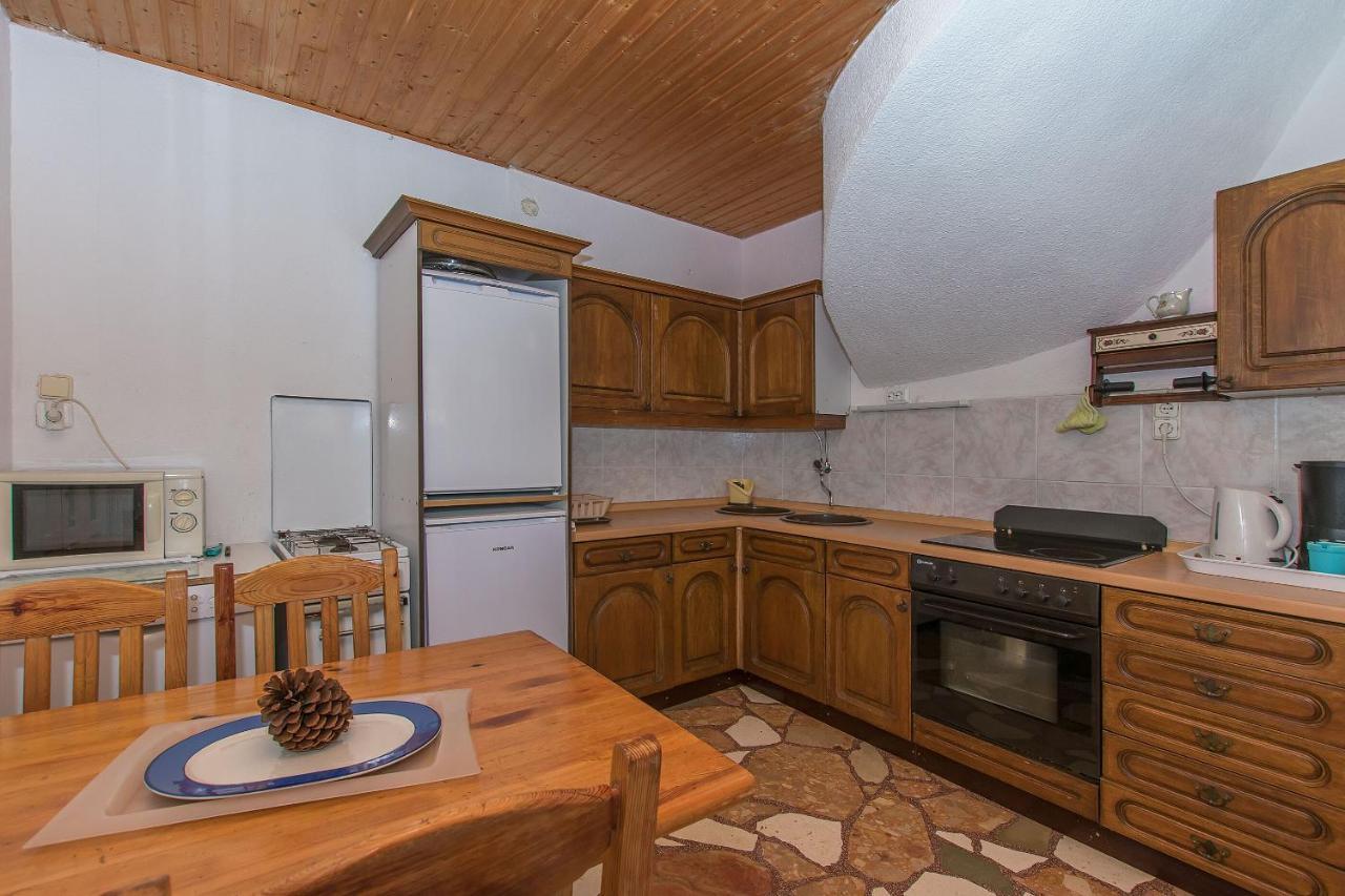 Apartments Clarus Mare Duće エクステリア 写真