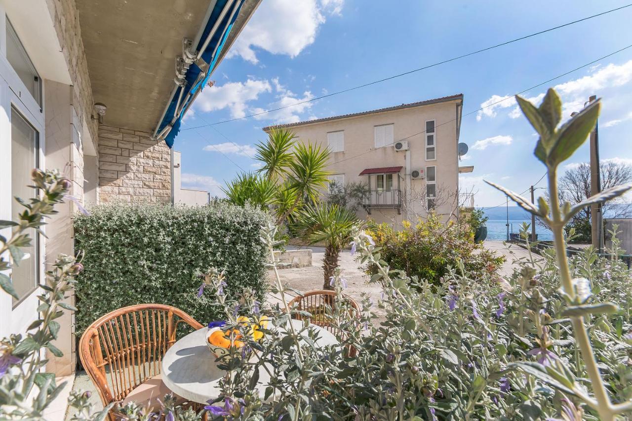 Apartments Clarus Mare Duće エクステリア 写真