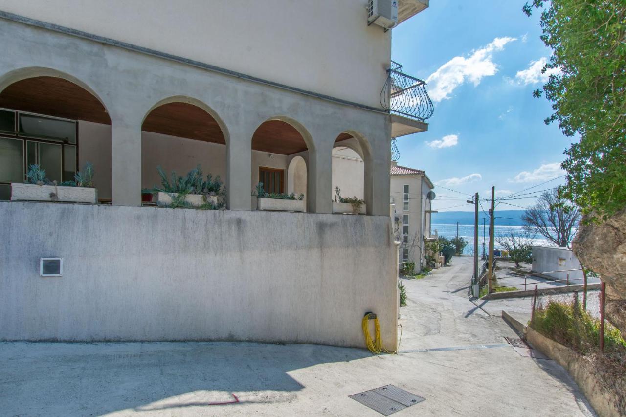 Apartments Clarus Mare Duće エクステリア 写真