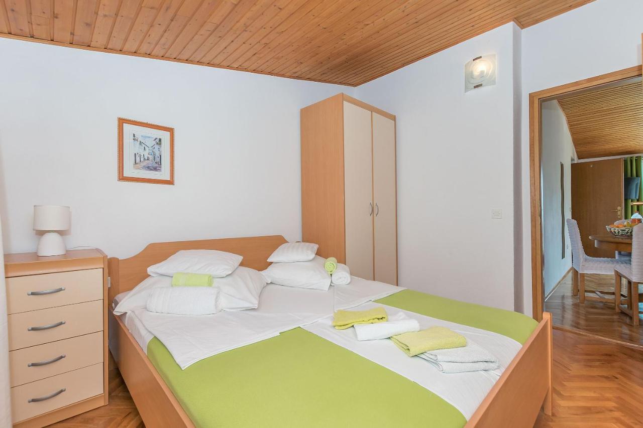 Apartments Clarus Mare Duće エクステリア 写真