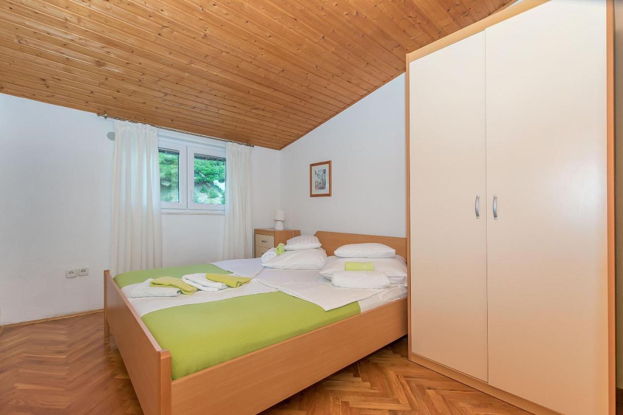 Apartments Clarus Mare Duće エクステリア 写真