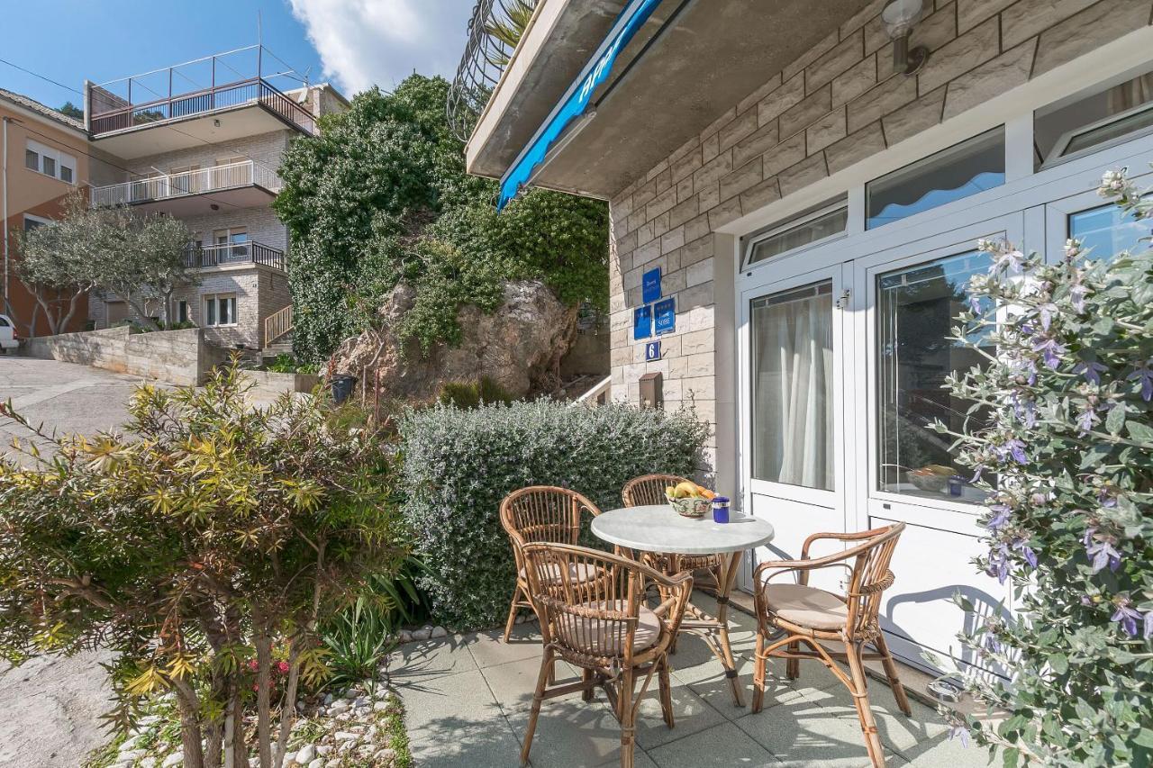 Apartments Clarus Mare Duće エクステリア 写真