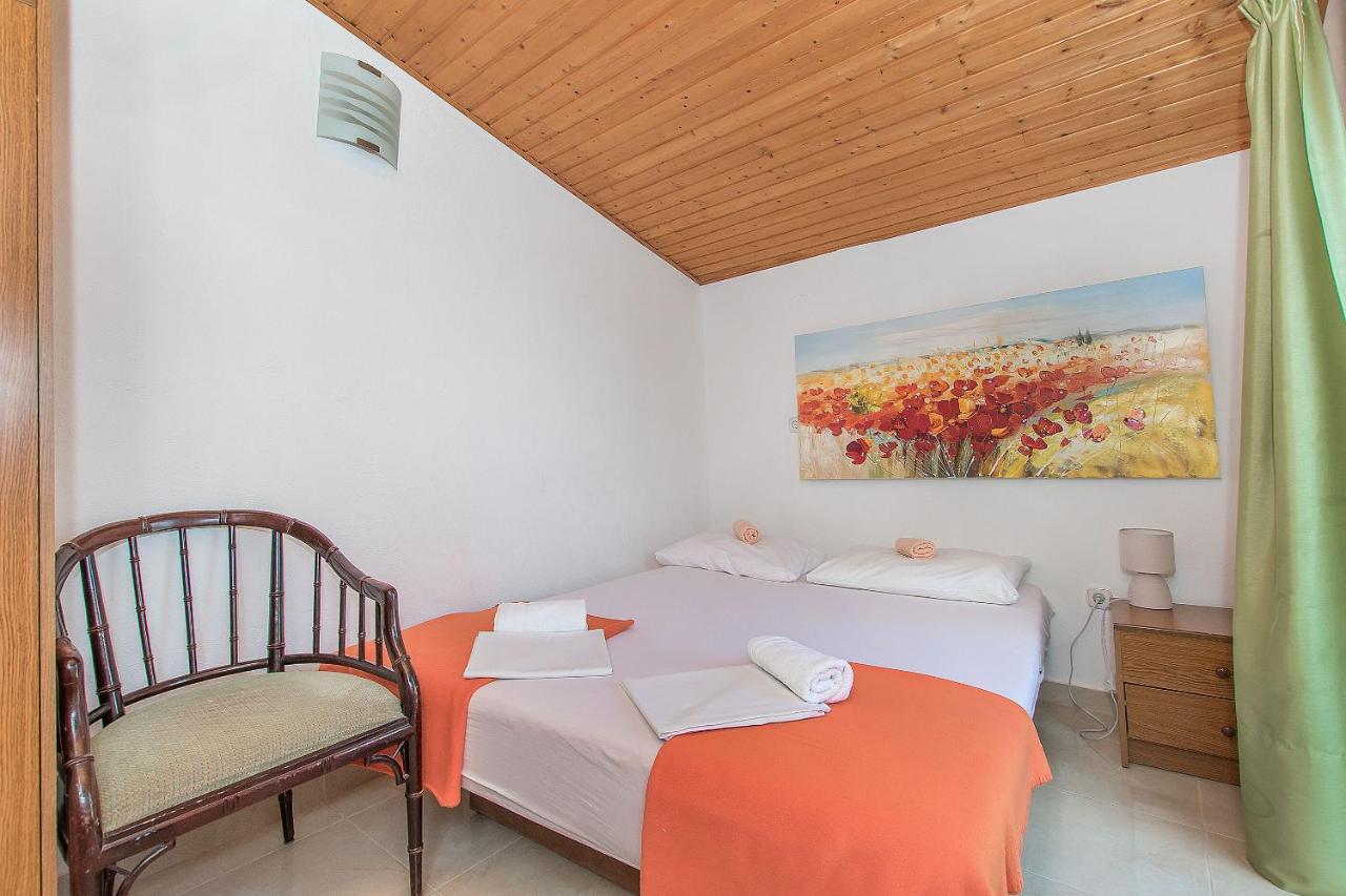 Apartments Clarus Mare Duće エクステリア 写真