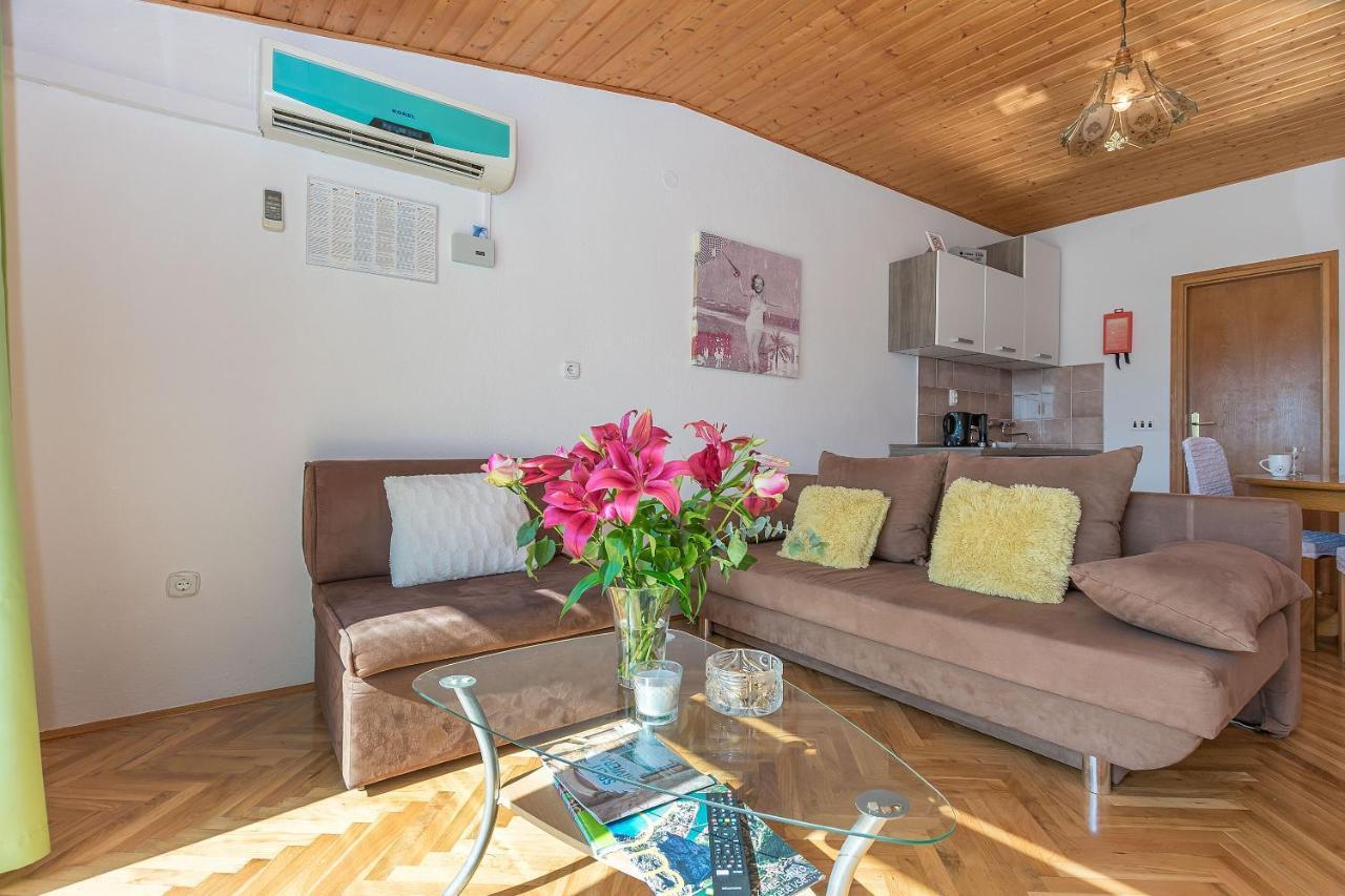 Apartments Clarus Mare Duće エクステリア 写真