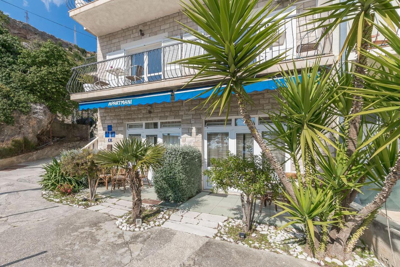 Apartments Clarus Mare Duće エクステリア 写真
