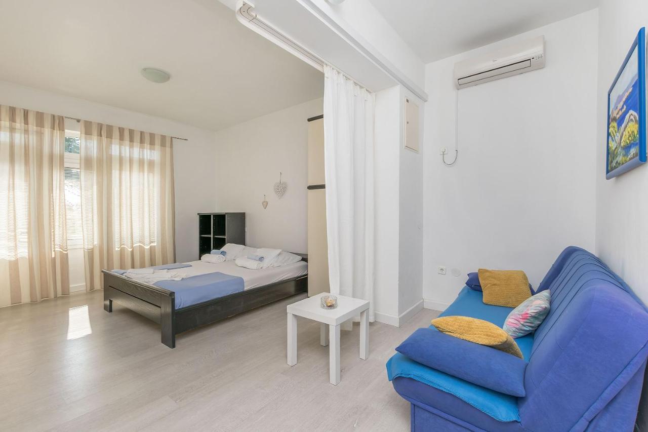 Apartments Clarus Mare Duće エクステリア 写真