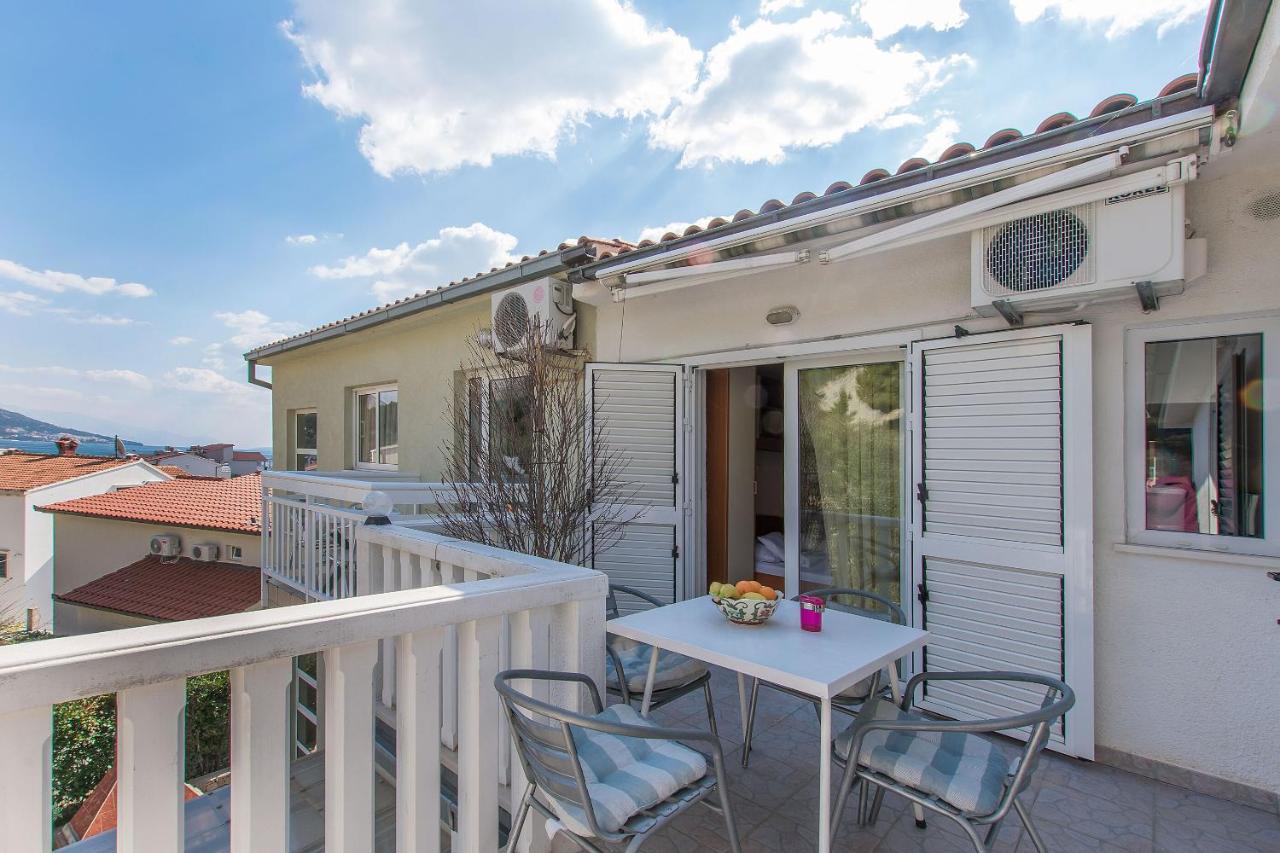 Apartments Clarus Mare Duće エクステリア 写真