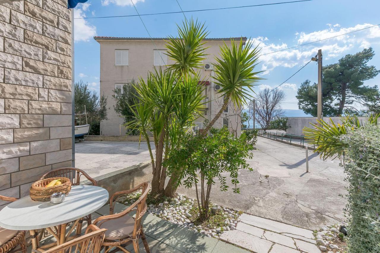 Apartments Clarus Mare Duće エクステリア 写真