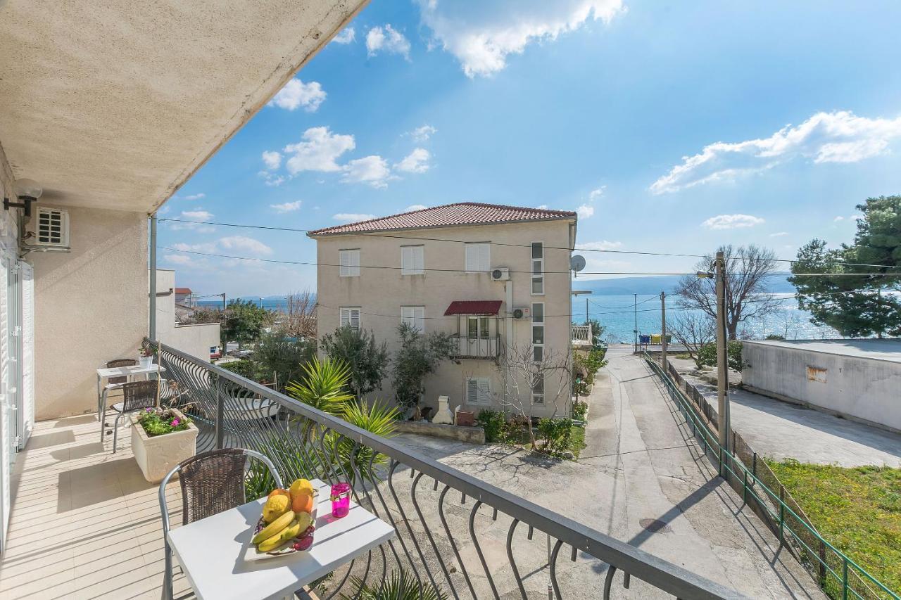 Apartments Clarus Mare Duće エクステリア 写真