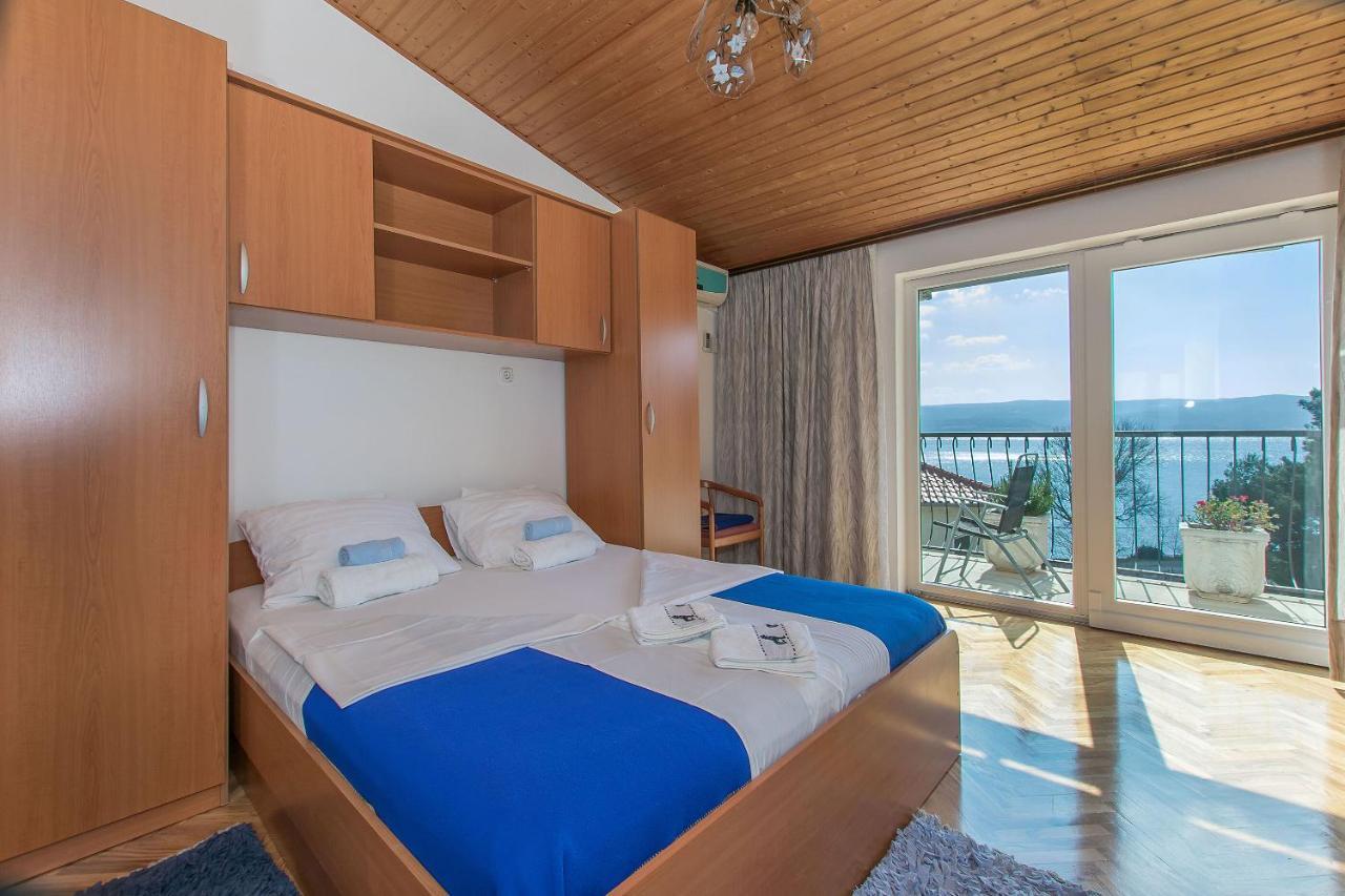 Apartments Clarus Mare Duće エクステリア 写真