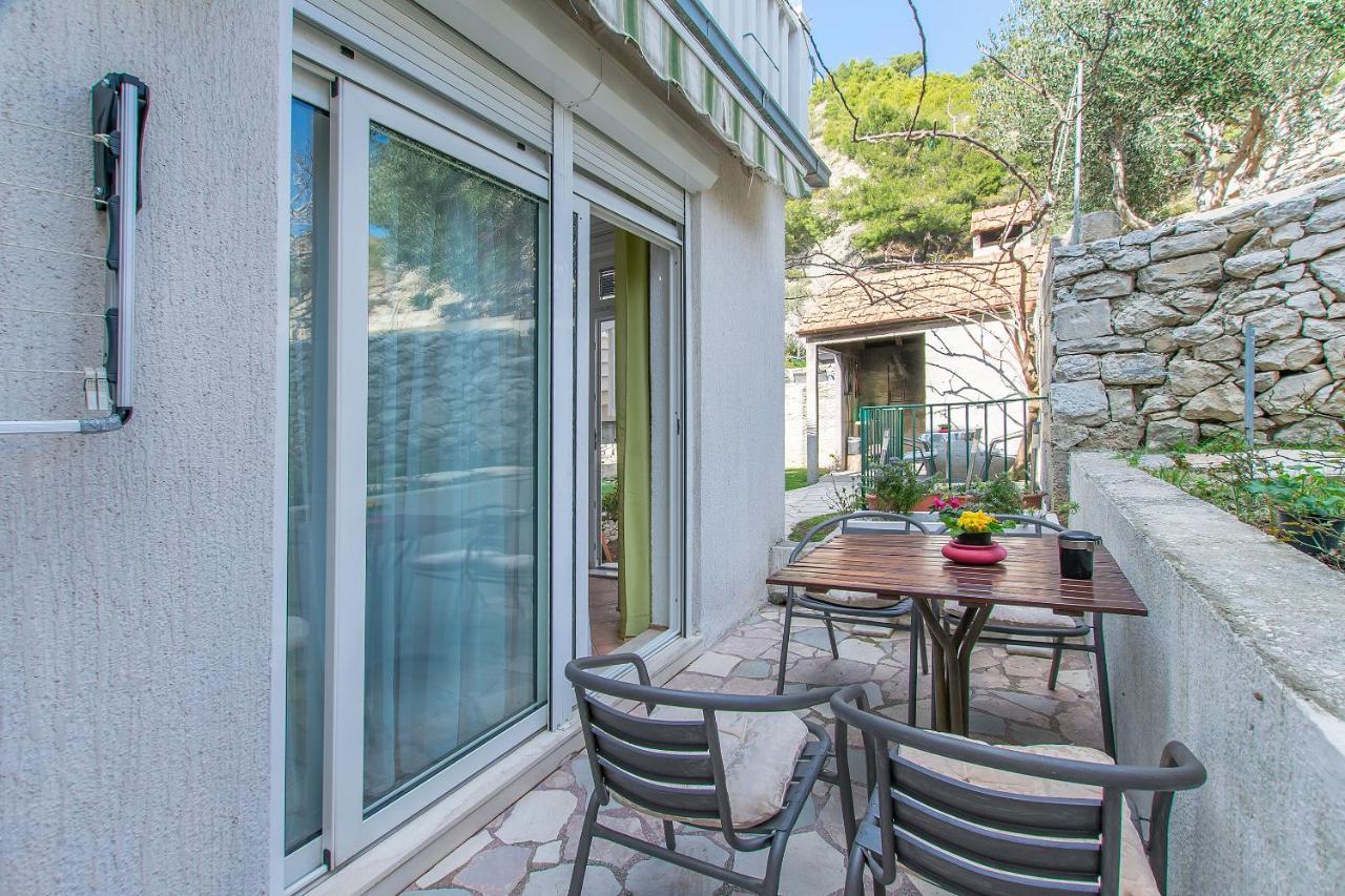 Apartments Clarus Mare Duće エクステリア 写真