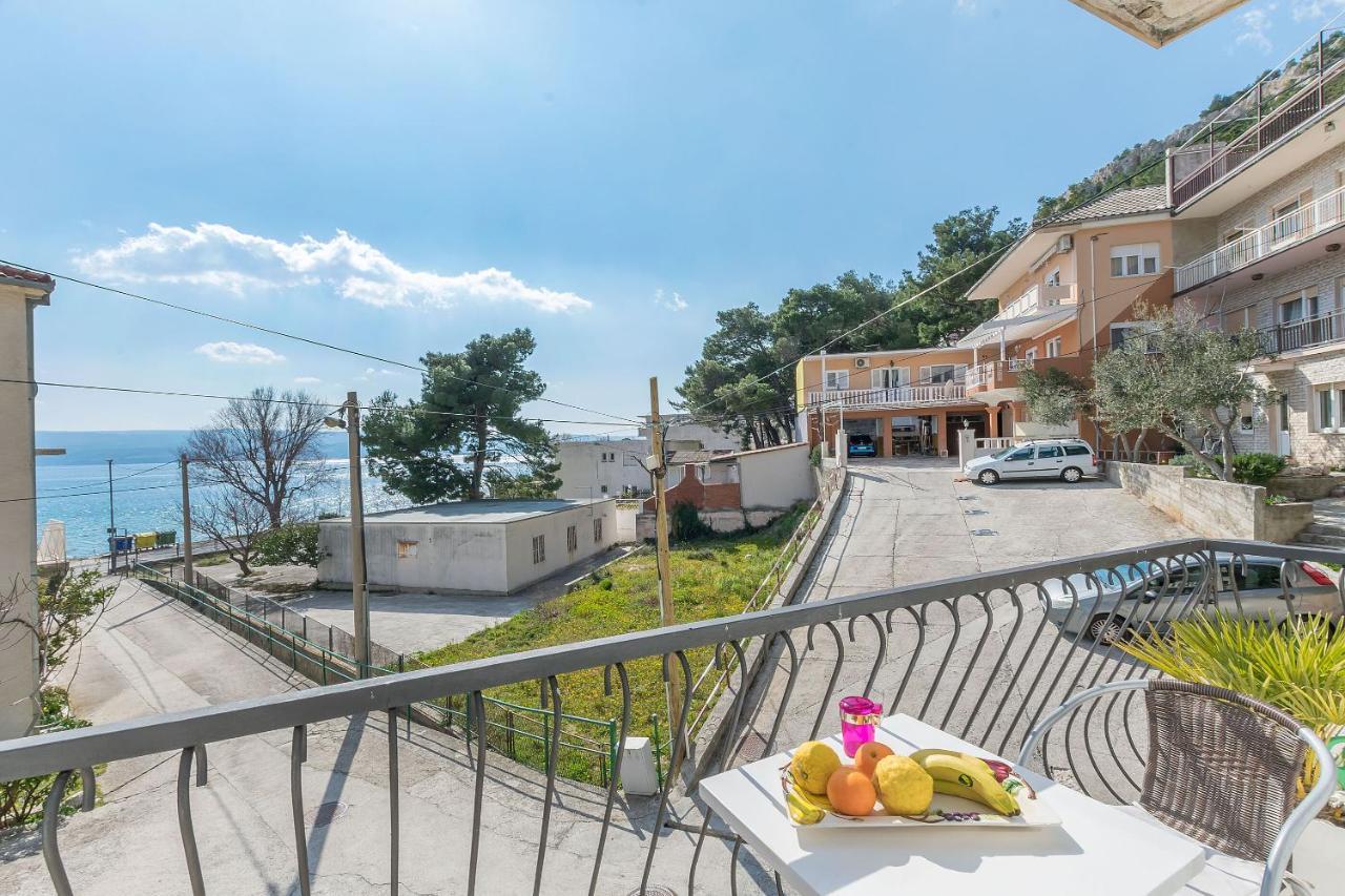 Apartments Clarus Mare Duće エクステリア 写真