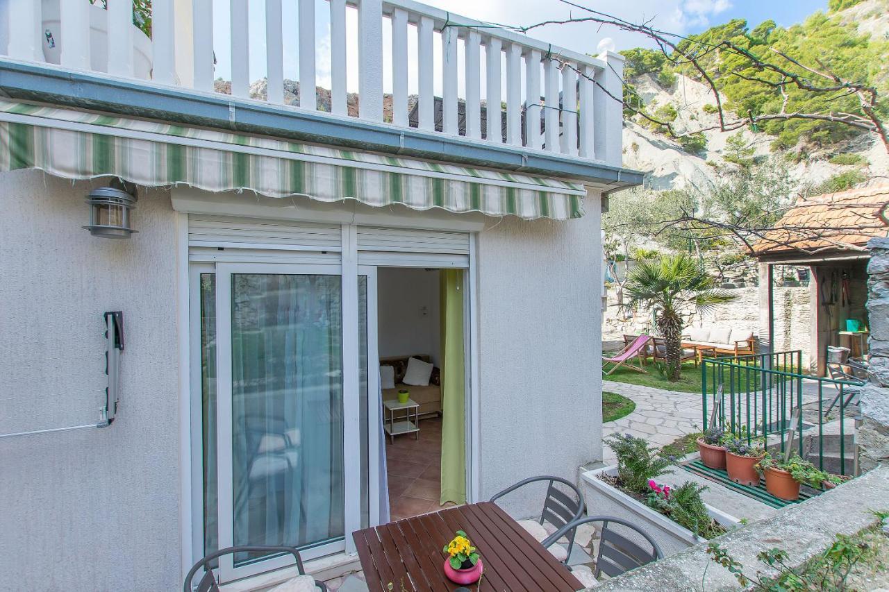Apartments Clarus Mare Duće エクステリア 写真