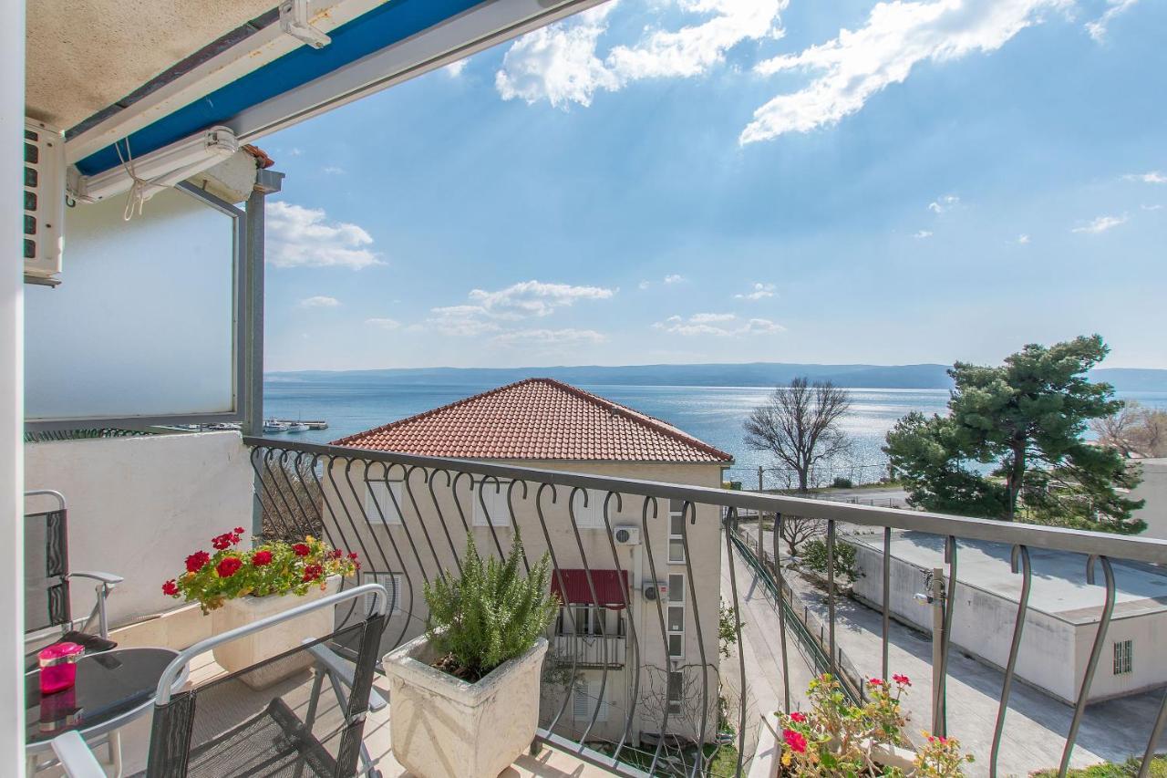 Apartments Clarus Mare Duće エクステリア 写真