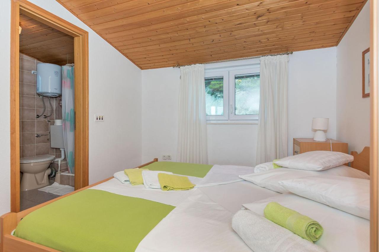 Apartments Clarus Mare Duće エクステリア 写真