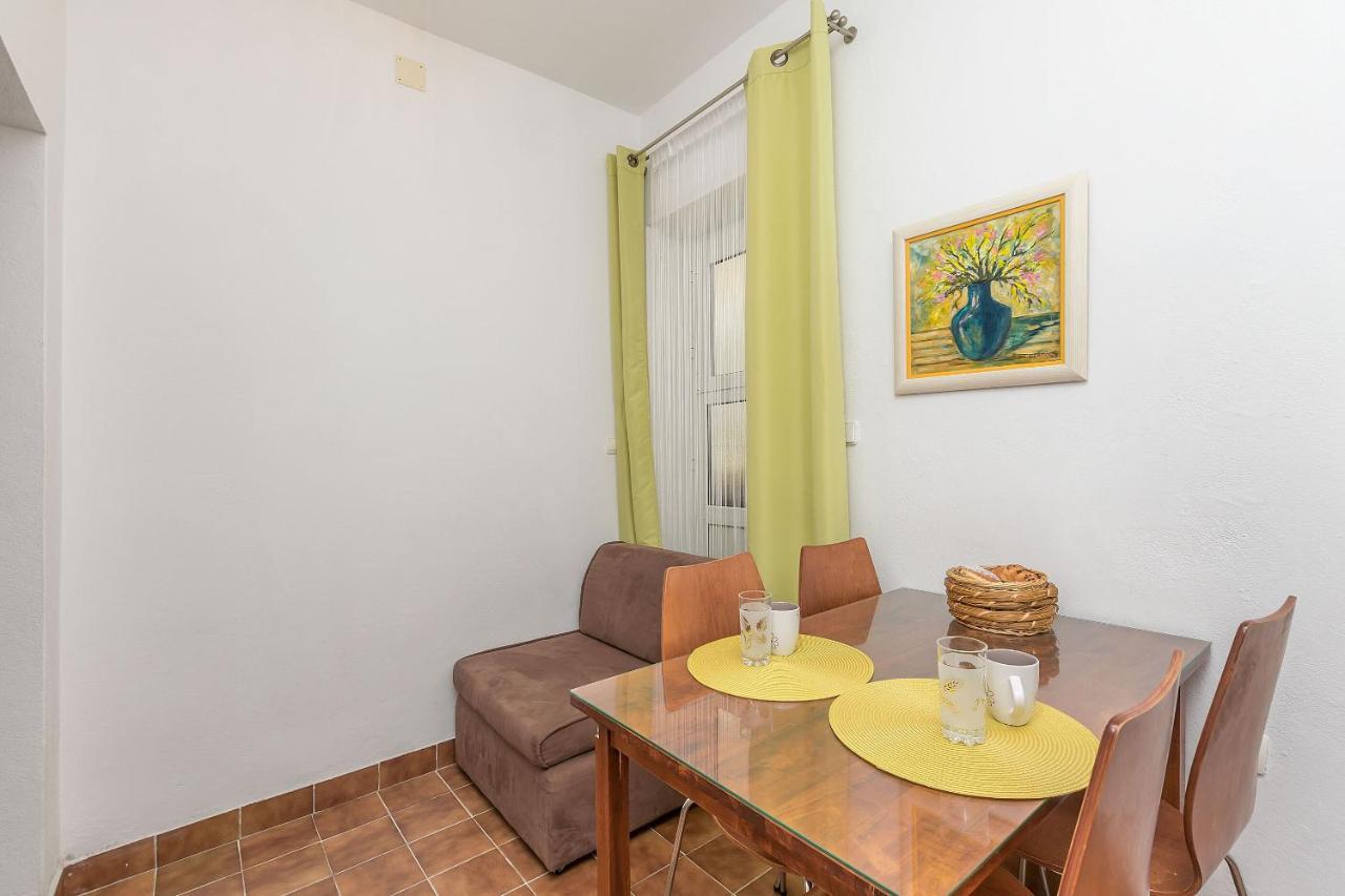 Apartments Clarus Mare Duće エクステリア 写真