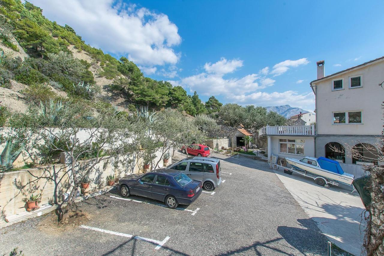 Apartments Clarus Mare Duće エクステリア 写真
