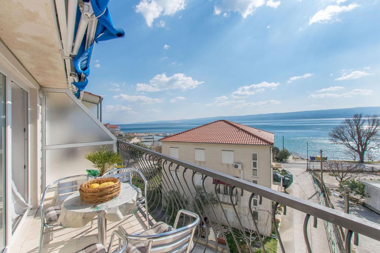 Apartments Clarus Mare Duće エクステリア 写真