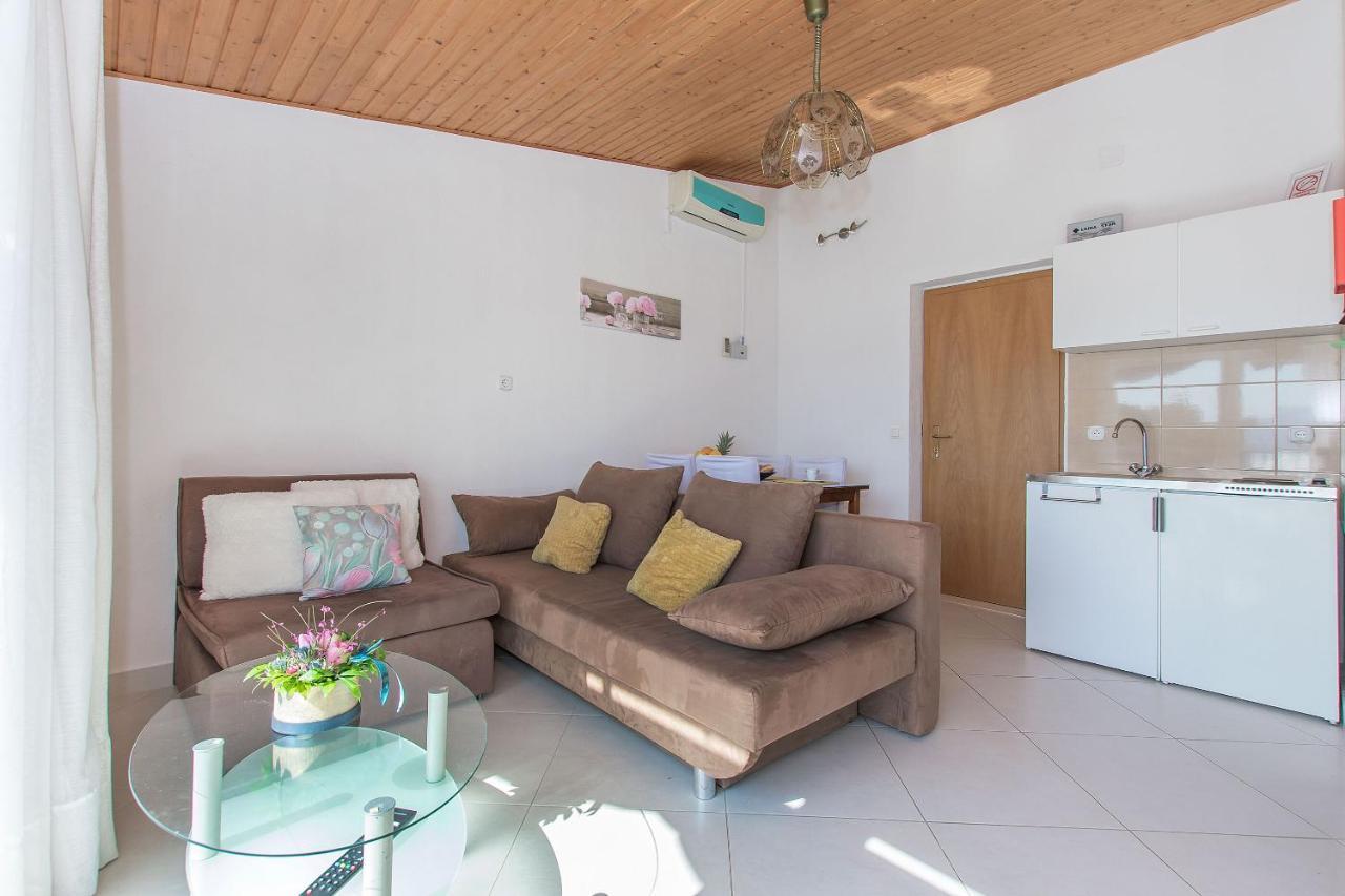 Apartments Clarus Mare Duće エクステリア 写真