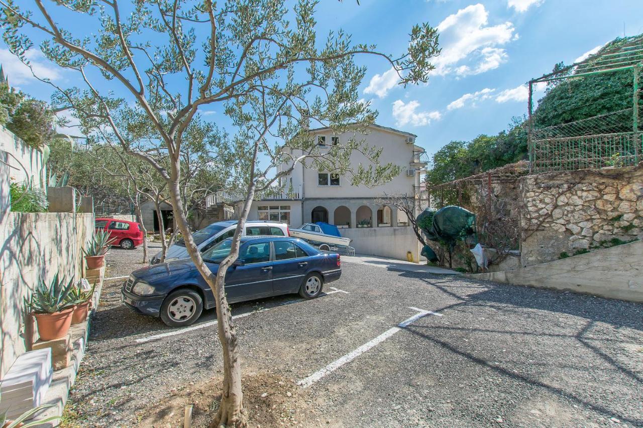Apartments Clarus Mare Duće エクステリア 写真