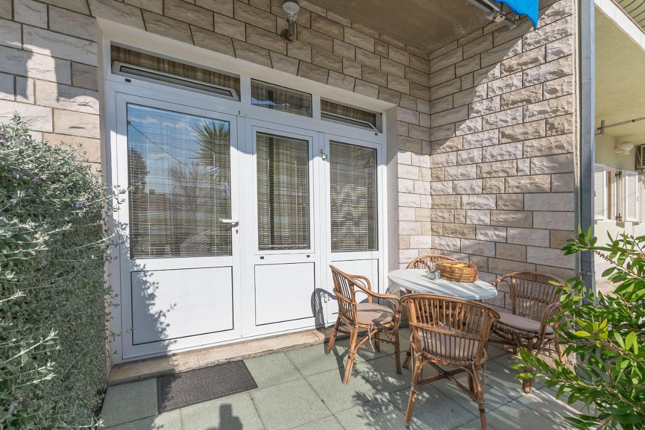 Apartments Clarus Mare Duće エクステリア 写真