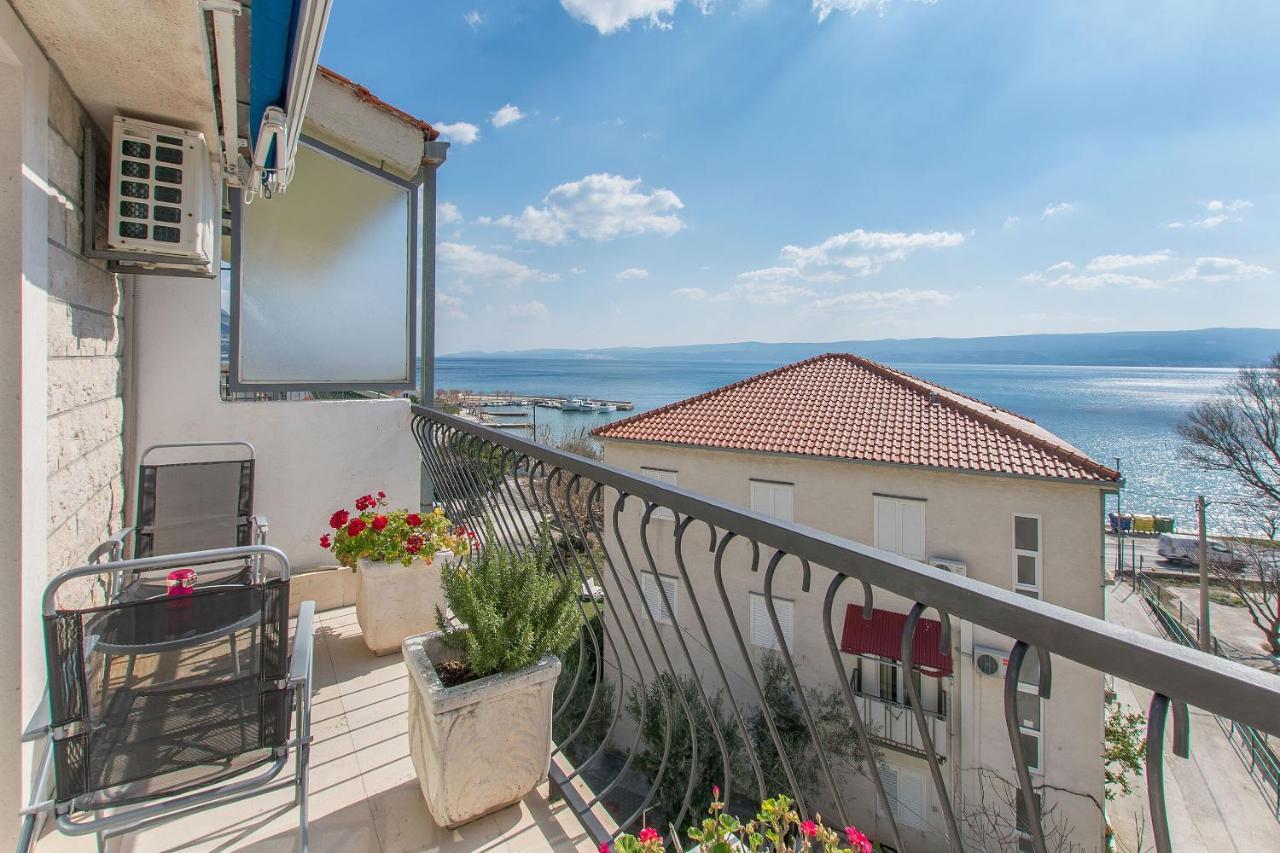 Apartments Clarus Mare Duće エクステリア 写真
