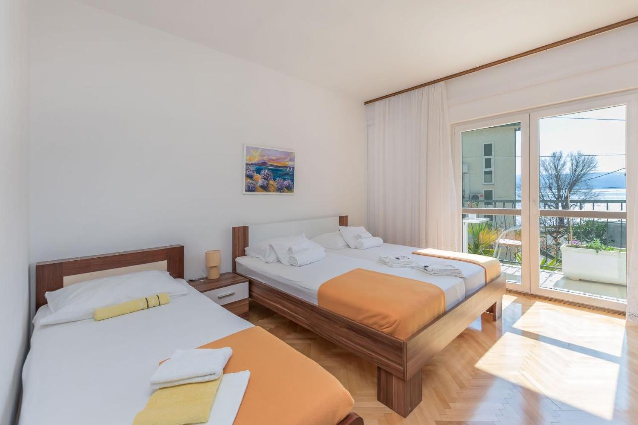 Apartments Clarus Mare Duće エクステリア 写真